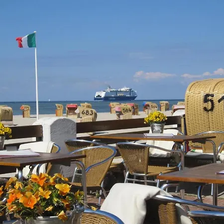 Strandklause Appartamento