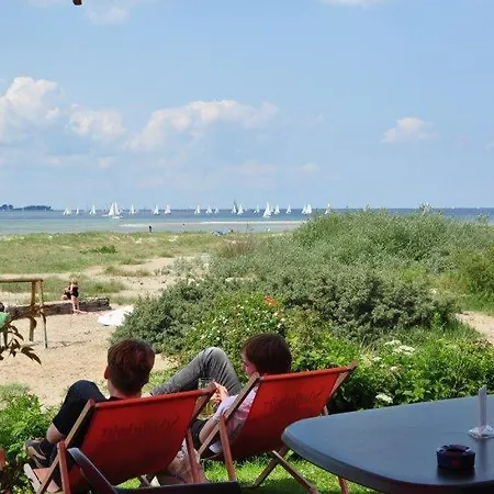 Strandklause * Laboe